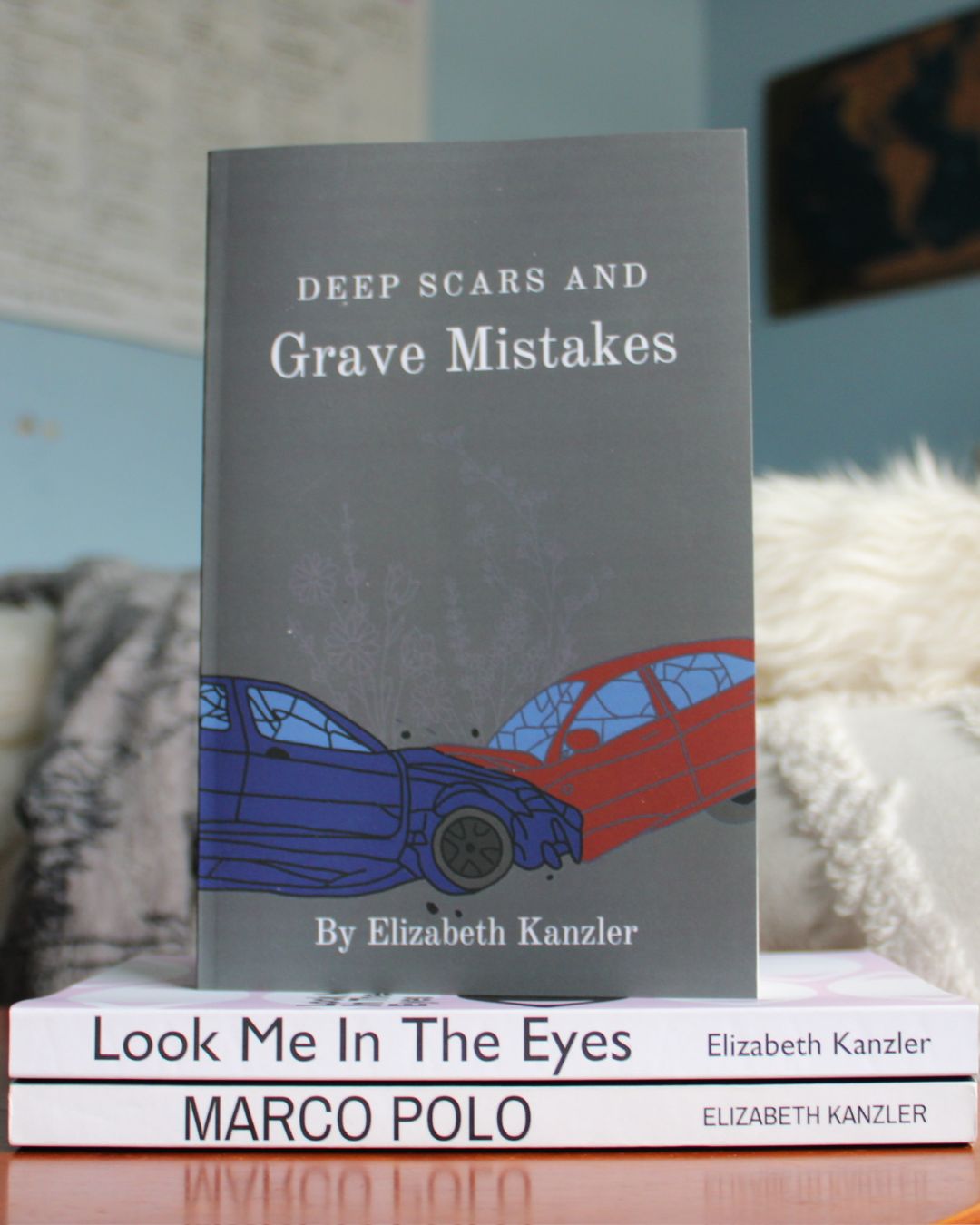 Republishing My Books